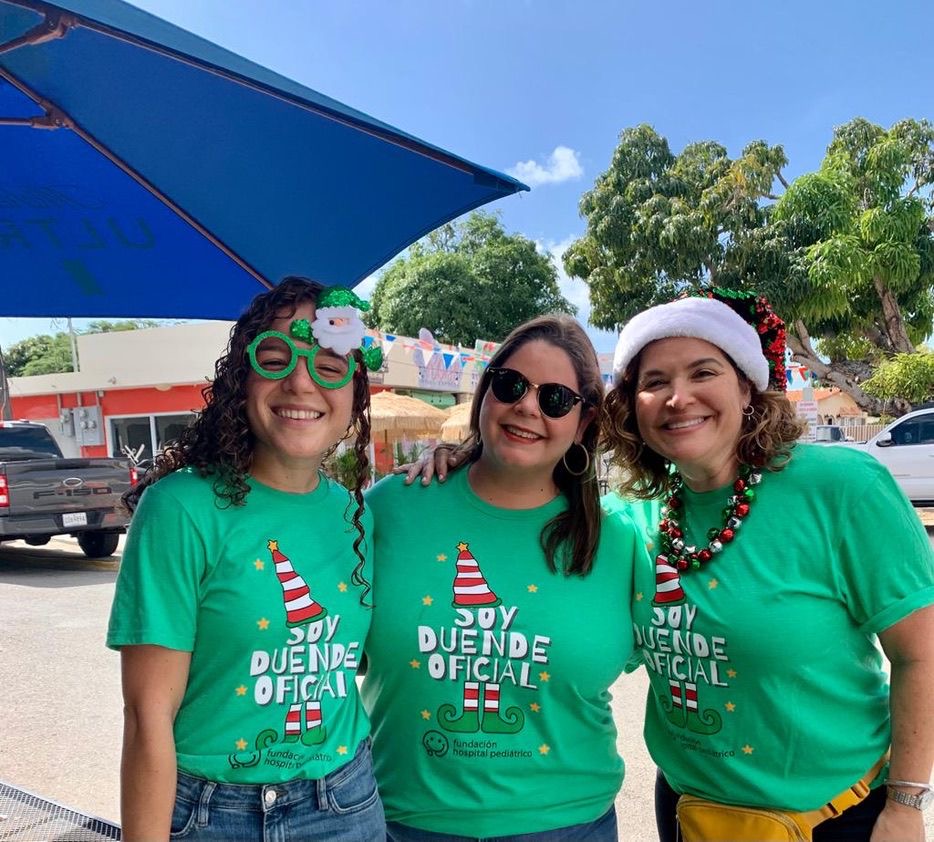 Camisa Soy Duende Oficial