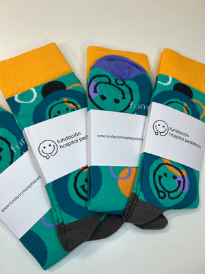 Medias Fundación Hospital Pediátrico