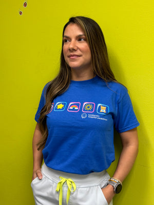 Camisa Oficial Fundación Hospital Pediátrico 2026