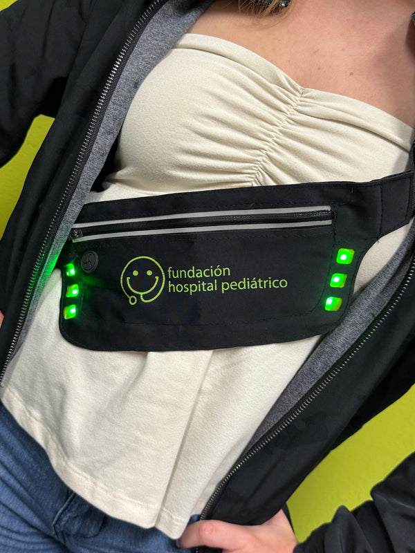 Fanny Packs Fluorescentes