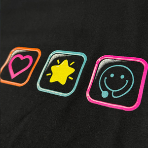 Camisa Fundación Hospital Pediátrico