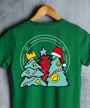 Camisa de Navidad