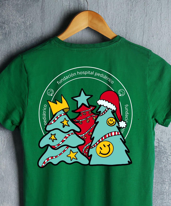 Camisa de Navidad