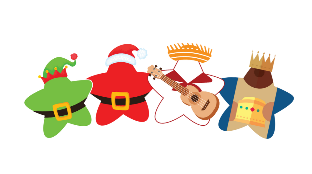 Estrellas de Navidad