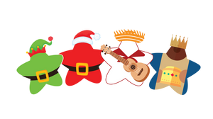 Estrellas de Navidad