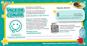 Vales de Alimento
