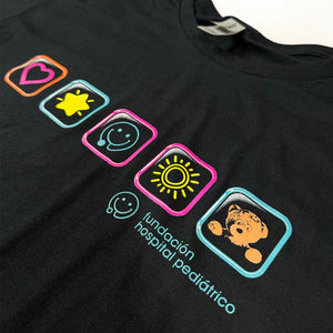 Camisa Fundación Hospital Pediátrico