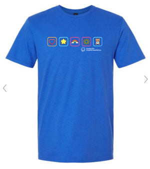 Camisa Oficial Fundación Hospital Pediátrico 2026