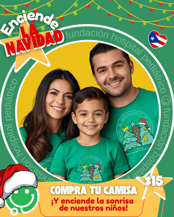 Camisa de Navidad
