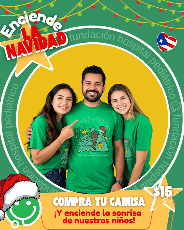 Camisa de Navidad